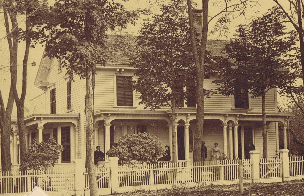 B F Mather House P2012539148 Williamstown Historical Museum